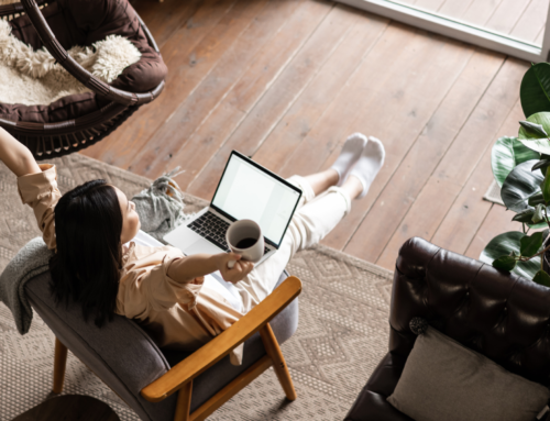 Kako beležiti delo od doma? Evidenca delovnega časa na daljavo