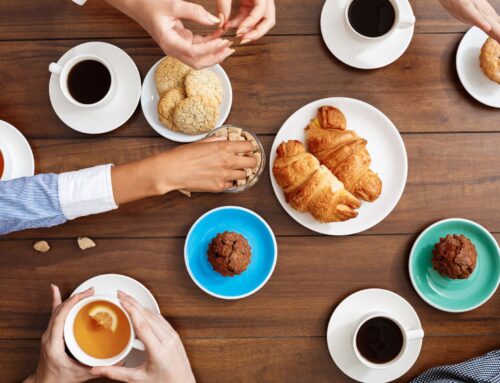 Ali mora zaposleni beležiti odmor za malico?